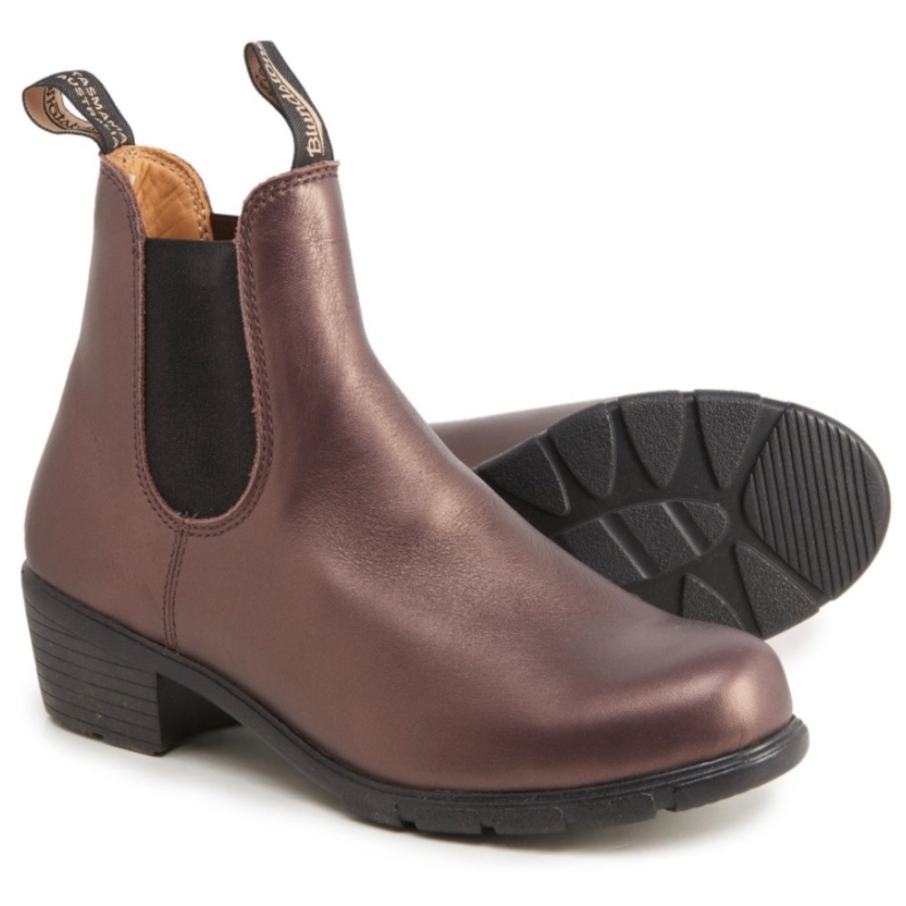 Blundstone Heeled Boots